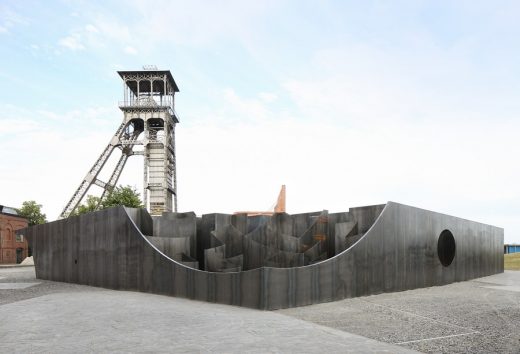 The Labyrinth in Genk