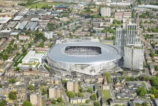 Tottenham Hotspur Stadium London