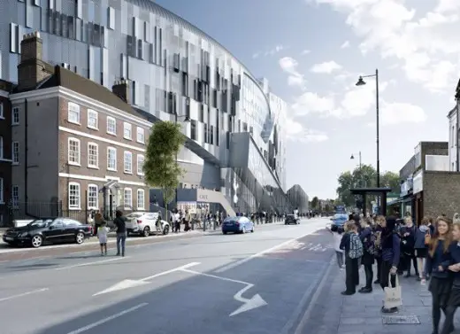 Tottenham Hotspur Stadium London