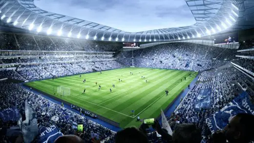 Tottenham Hotspur Stadium London