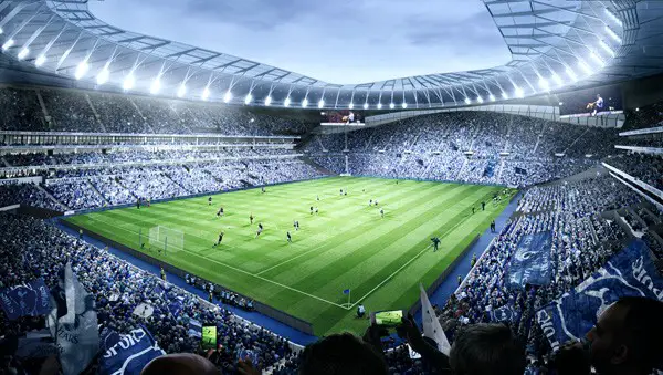 Tottenham Hotspur Stadium - Wikipedia