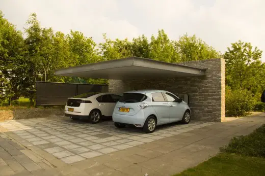 Unique Carport 