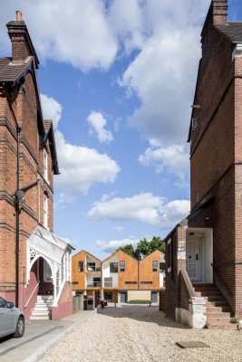 Woodview Mews Housing 