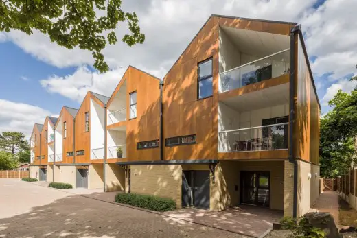 Woodview Mews Housing