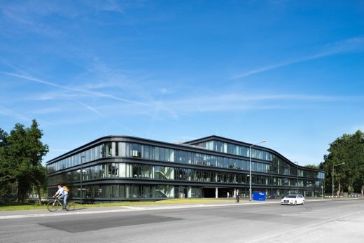 Bank HQ in Nuremberg