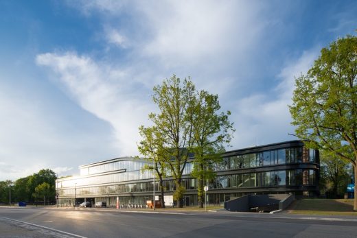 Bank HQ in Nuremberg