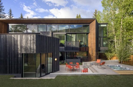 Blackbird House Aspen