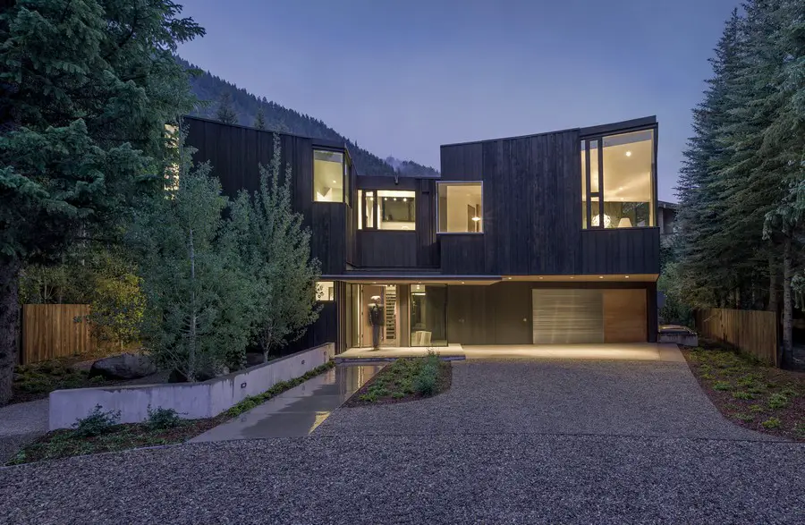 Blackbird House Aspen