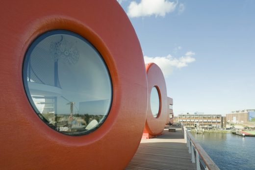 Botel in Amsterdam