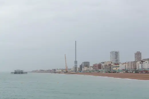 Brighton i360