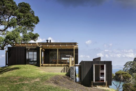 Castle Rock Beach House in Whangarei Heads