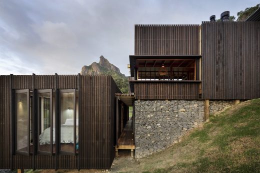 Castle Rock Beach House in Whangarei Heads