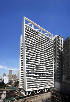 Centuria Medical Makati Philippines architecture news