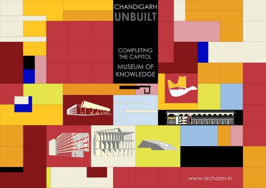 Chandigarh Unbuilt Competition