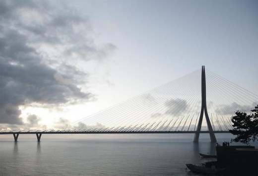 Danjiang Bridge Competition in Taiwan