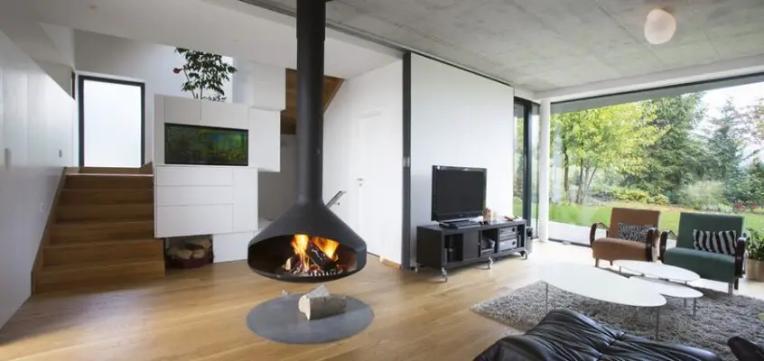 Double View House in Bratislava
