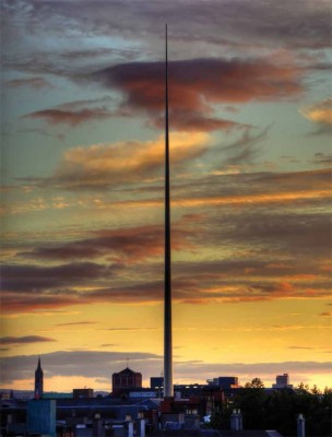 Spire of Dublin