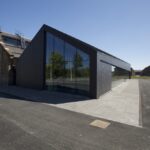 Engine Shed Stirling building