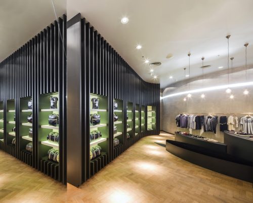 Fred Perry Store Bangkok