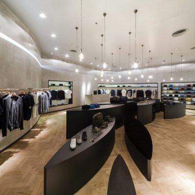 Fred Perry Store Bangkok