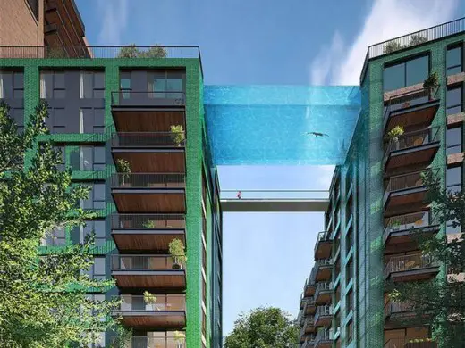 Sky Pool Embassy Gardens Nine Elms