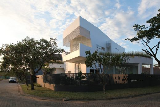 Residence in East Java - Indonesia architecture news