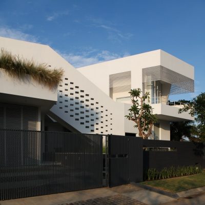 Residence in East Java