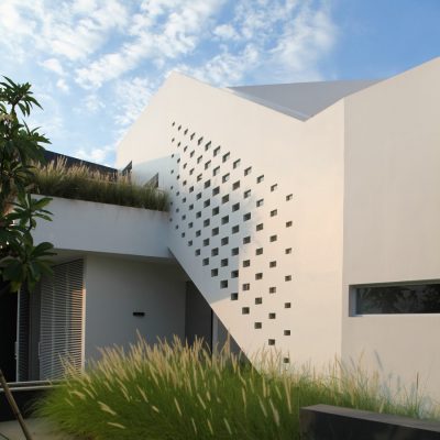 Residence in East Java