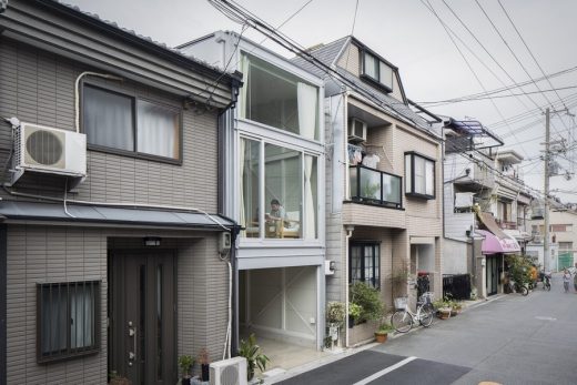 Kakko House in Osaka