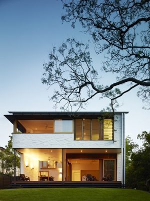 Red Hill Brisbane Property by Shaun Lockyer Architects