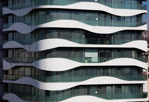 Istanbul Office High-Rise Development design by BFTA Mimarlik architects