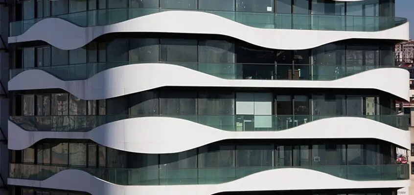 Metro Ofis Building Istanbul, Pendik Offices
