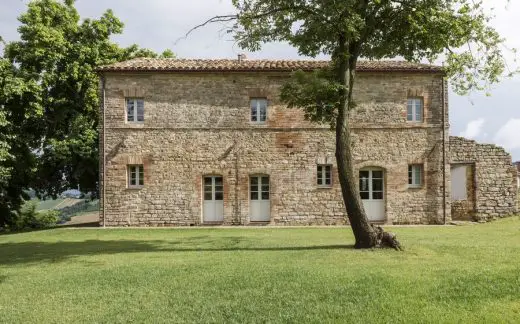 Motelparo villa in Marche di Fermo