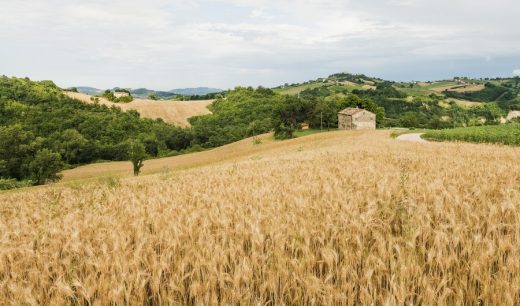 Motelparo villa in Marche di Fermo - Italian Houses