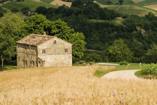 Motelparo villa in Marche di Fermo