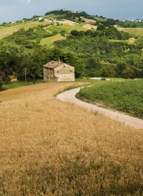 Motelparo villa in Marche di Fermo