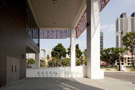 National Heart Centre in Singapore