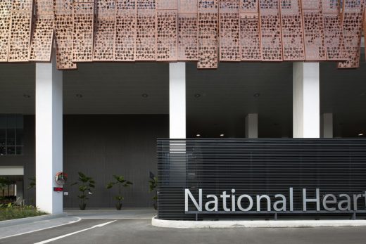 National Heart Centre in Singapore