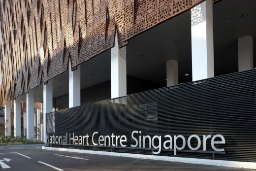 National Heart Centre in Singapore