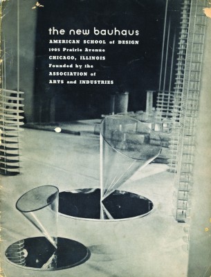 New Bauhaus Prospectus