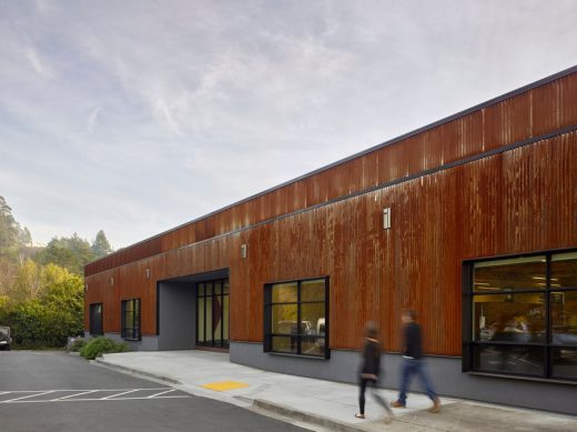 New Open Office Space in Mill Valley