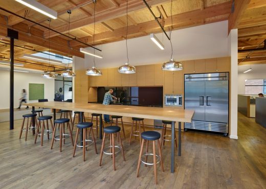 New Open Office Space in Mill Valley