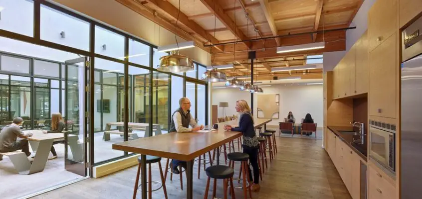 New Open Office Space Mill Valley