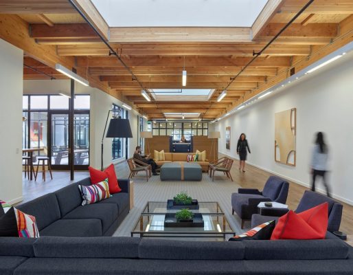 New Open Office Space in Mill Valley