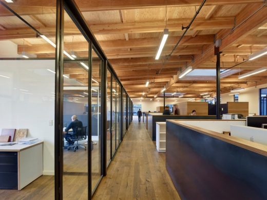 New Open Office Space in Mill Valley