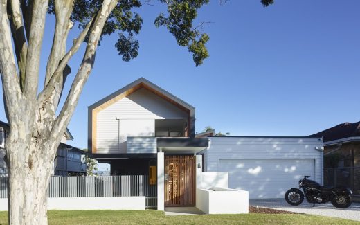 Nundah House in Brisbane