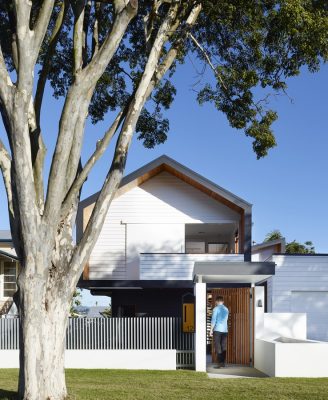 Nundah House in Brisbane