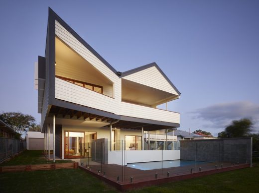 Nundah House in Brisbane