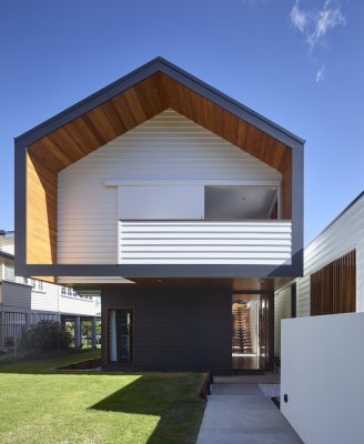 Nundah House in Brisbane