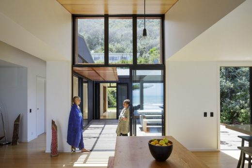 offSET Shed House in Gisborne